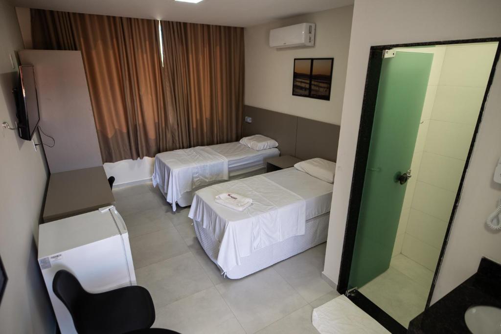 Quarto Duplo Solteiro - Pousasa da Villa